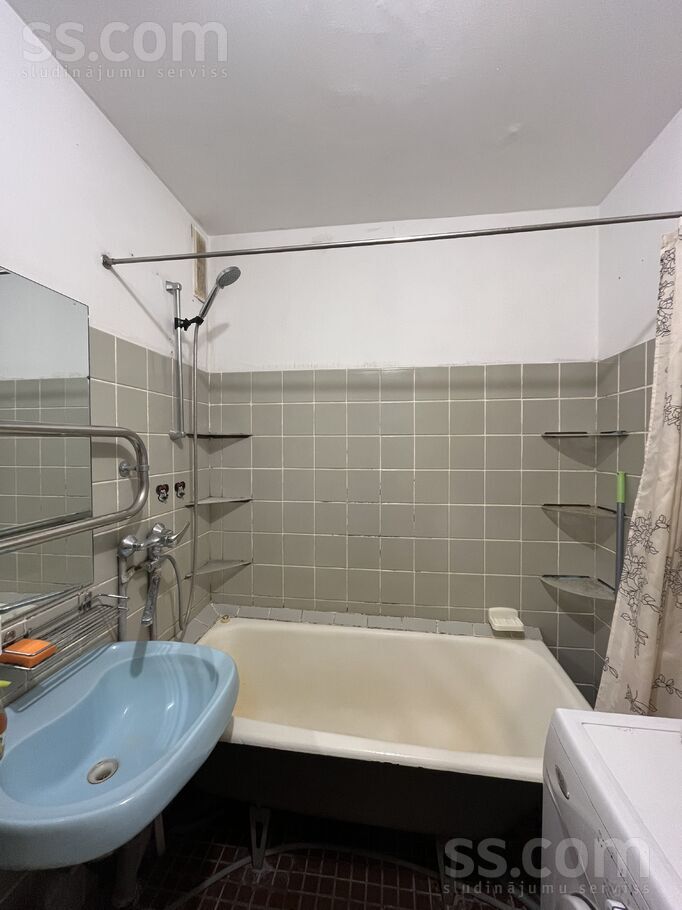 Daugavas 3, Liepāja un raj., Liepāja — dzivoklis