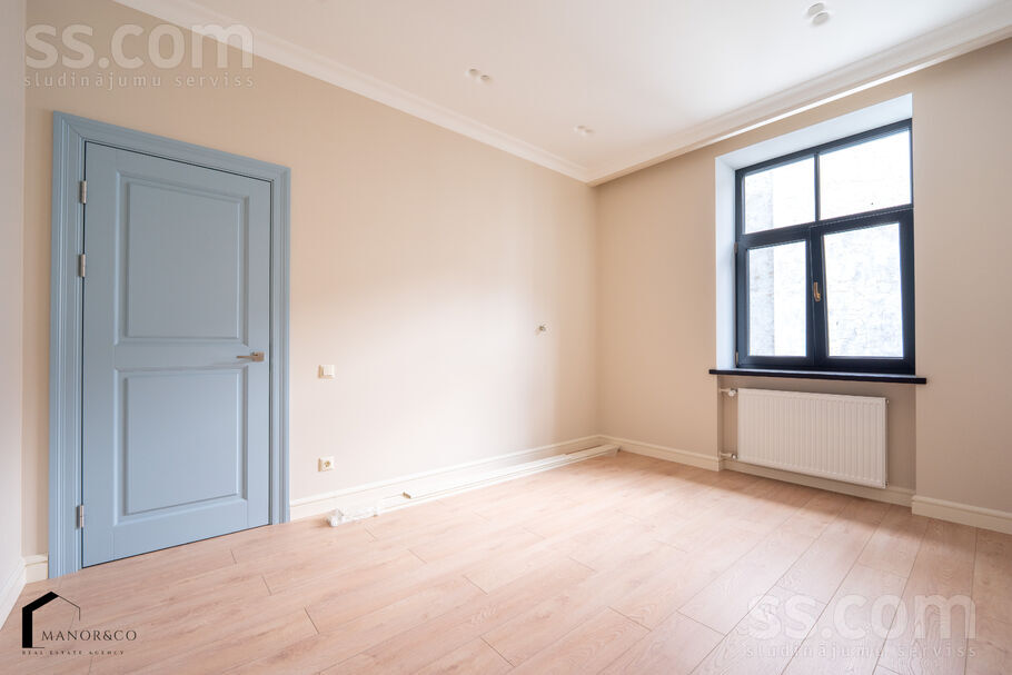 Lāčplēša 48, Rīga — dzivoklis