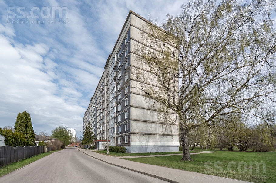 Deglava 108, Rīga — dzivoklis