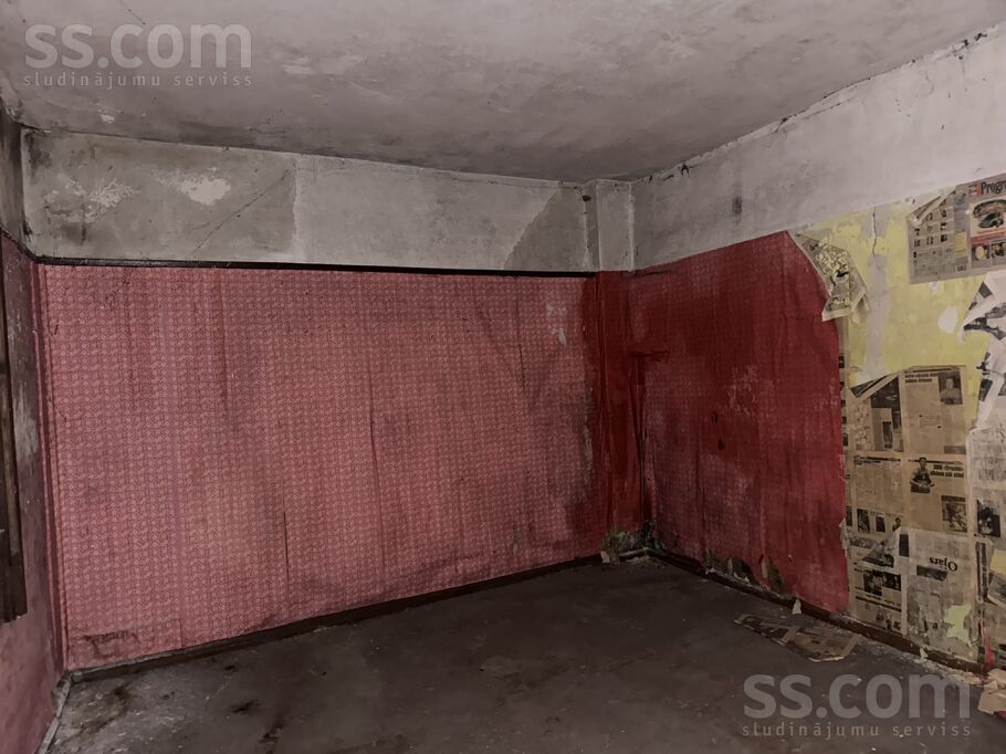 Brīvības iela 2b, Dobele un raj., Dobele — maja