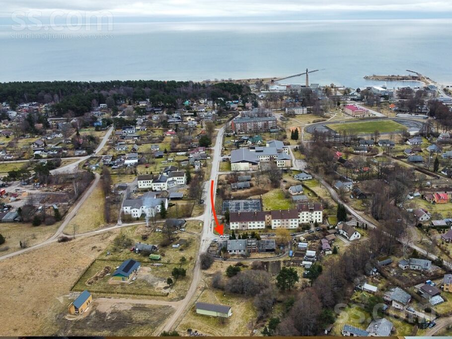 Skolas iela 11, Engure, Tukums un raj., Engures pag. — dzivoklis