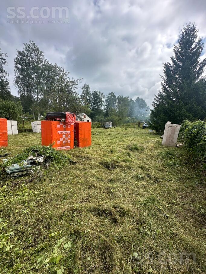 Straume 128, Jāņupe, Rīgas rajons, Olaines pag. — zeme