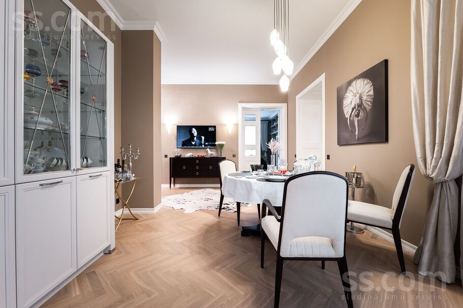 Elizabetes 22, Rīga — dzivoklis