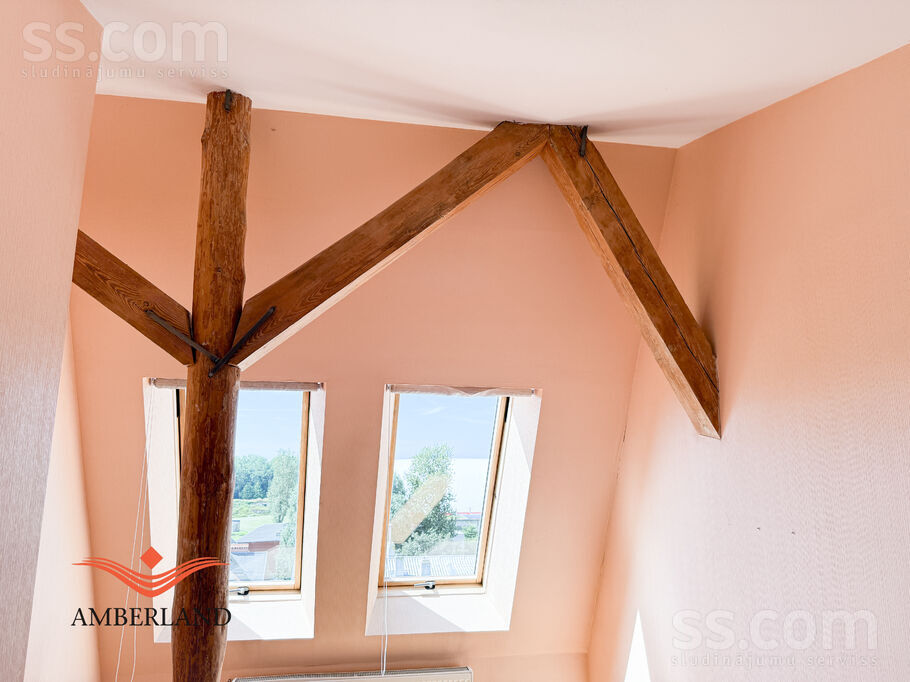 Uliha 15/17, Liepāja un raj., Liepāja — dzivoklis