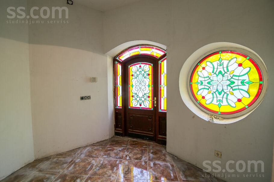 Meža pr., Rīga — maja