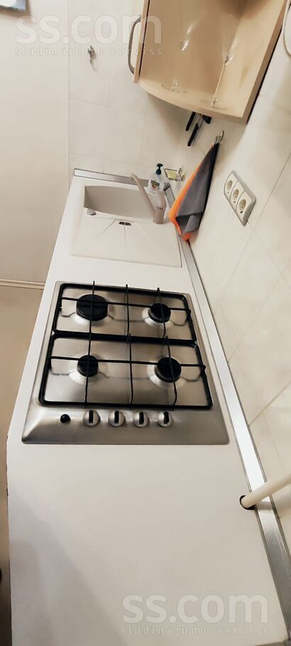 Āgenskalna 22, Rīga — dzivoklis