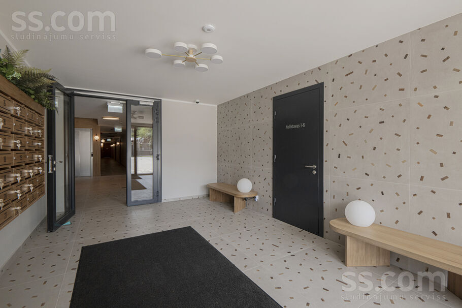 Laimdotas 38, Rīga — dzivoklis