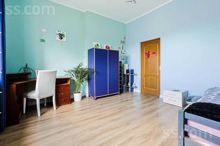 Magnoliju iela 15, Rīgas rajons, Baloži — maja