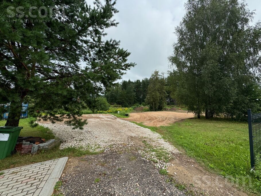 Vecozolu iela 13, Ķekava, Rīgas rajons, Ķekavas pag. — zeme