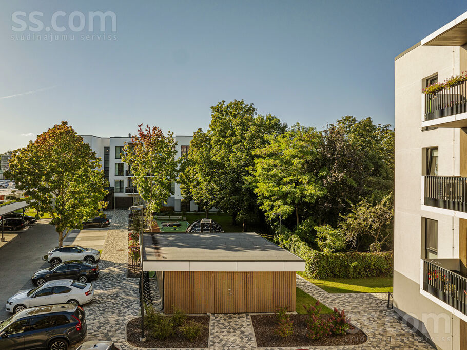 Laimdotas 38, Rīga — dzivoklis