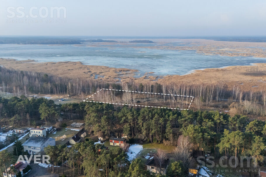 Mīļkalniņi 1, Ragaciems, Tukums un raj. — zeme