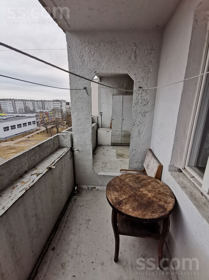 Pļavnieku 7, Rīga — dzivoklis