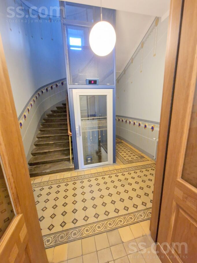 Brīvības 46, Rīga, centrs — telpa