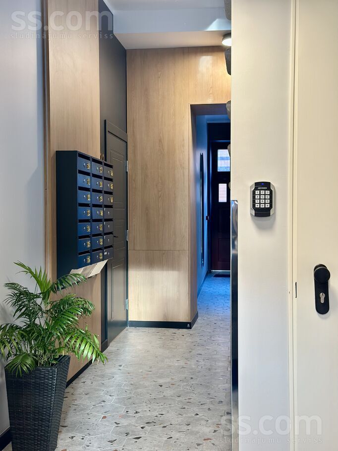 M. Nometņu 24, Rīga — dzivoklis