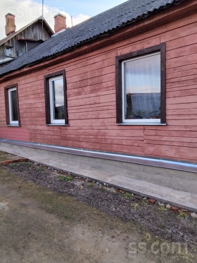 Latgales 145, Ludza un raj., Ludza — dzivoklis