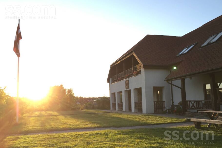 Mazie Dreimani, Mežāres, Rīgas rajons, Babītes pag. — maja