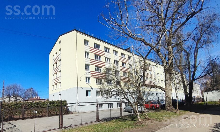 Kastrānes 1/2, Rīga — dzivoklis