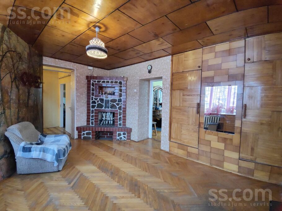 Strēlnieku 22, Tukums un raj., Tukums — maja