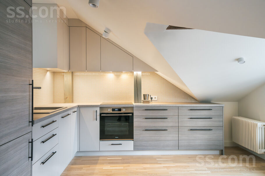 Tallinas 86, Rīga — dzivoklis