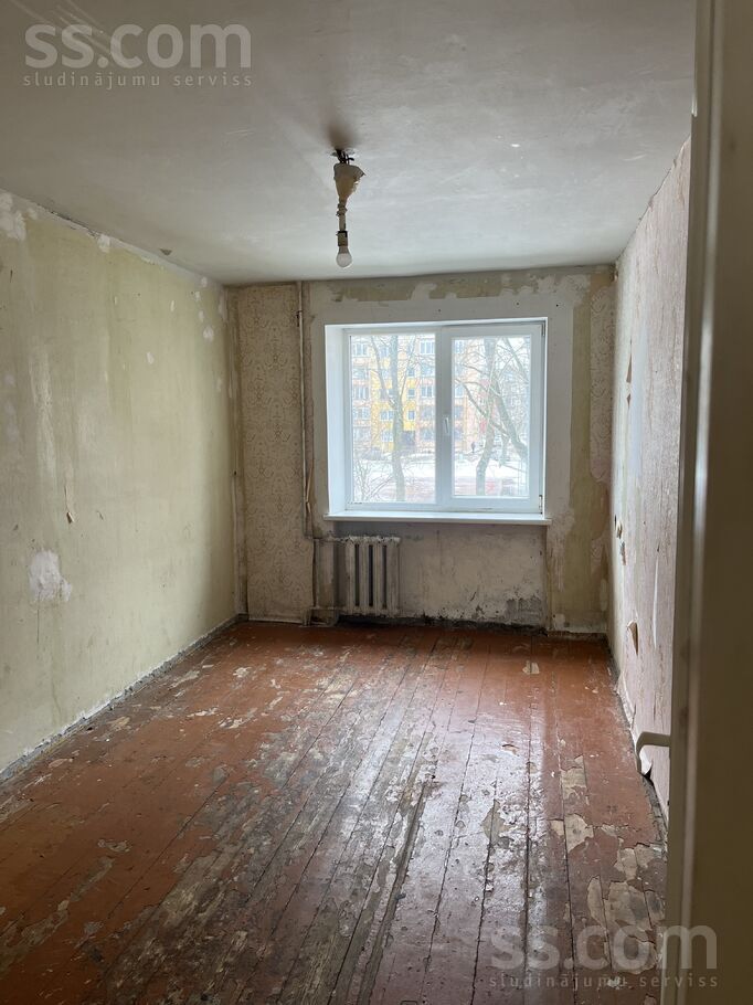 Talsu šoseja 31k19, Jūrmala — dzivoklis