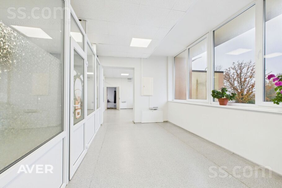 Ausekļa iela 16, Ogre un raj., Lielvārde — telpa