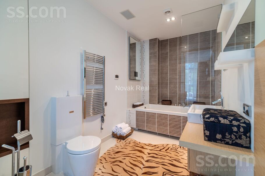 Dzintaru prospekts 39, Jūrmala — dzivoklis