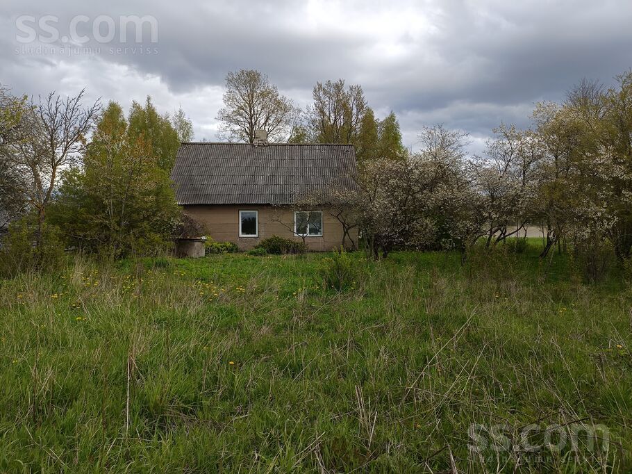 Gudenieki, Kuldīga un raj., Gudenieku pag. — vienseta