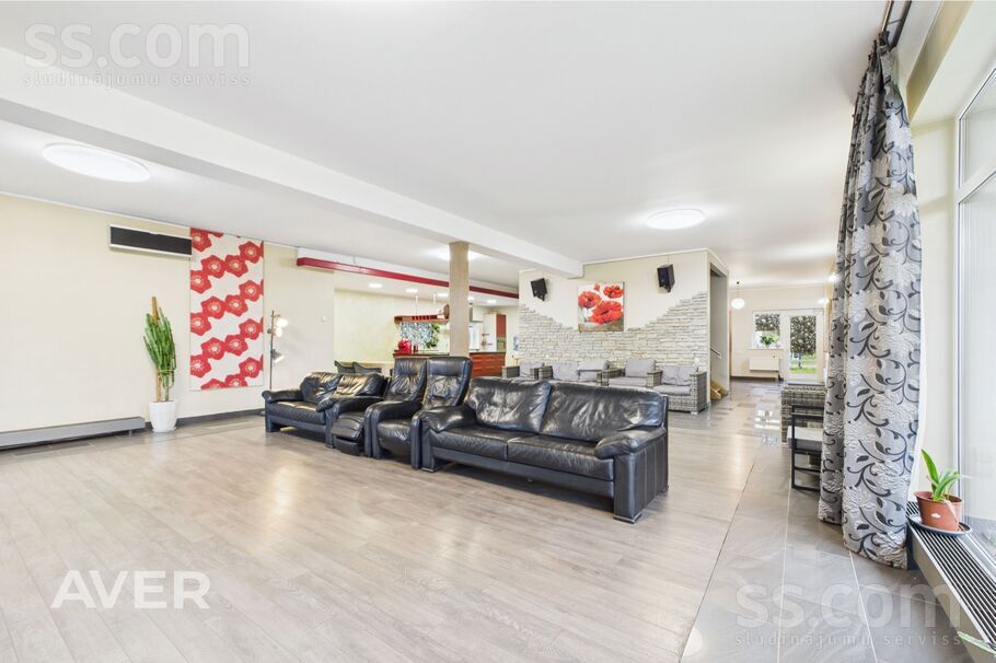 Meža iela 7, Aizkraukle un raj., Aizkraukle — maja