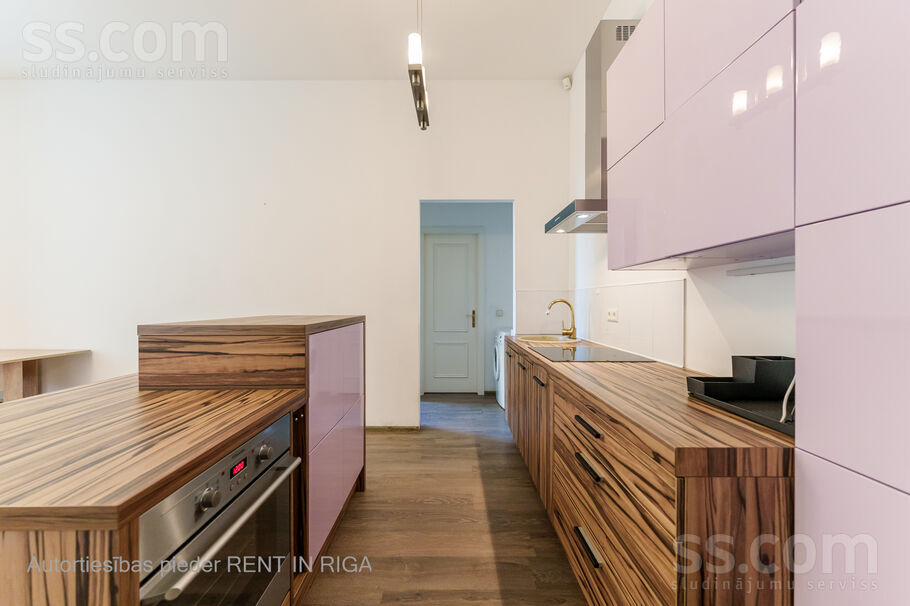 Stabu 19, Rīga — dzivoklis