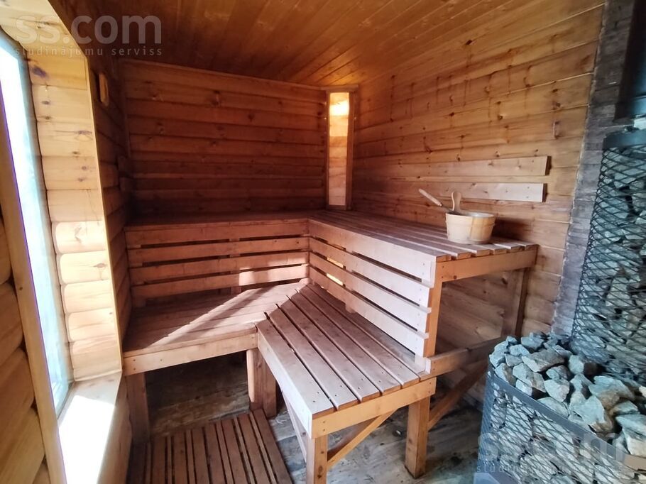 Juglas krastm., Rīga — maja