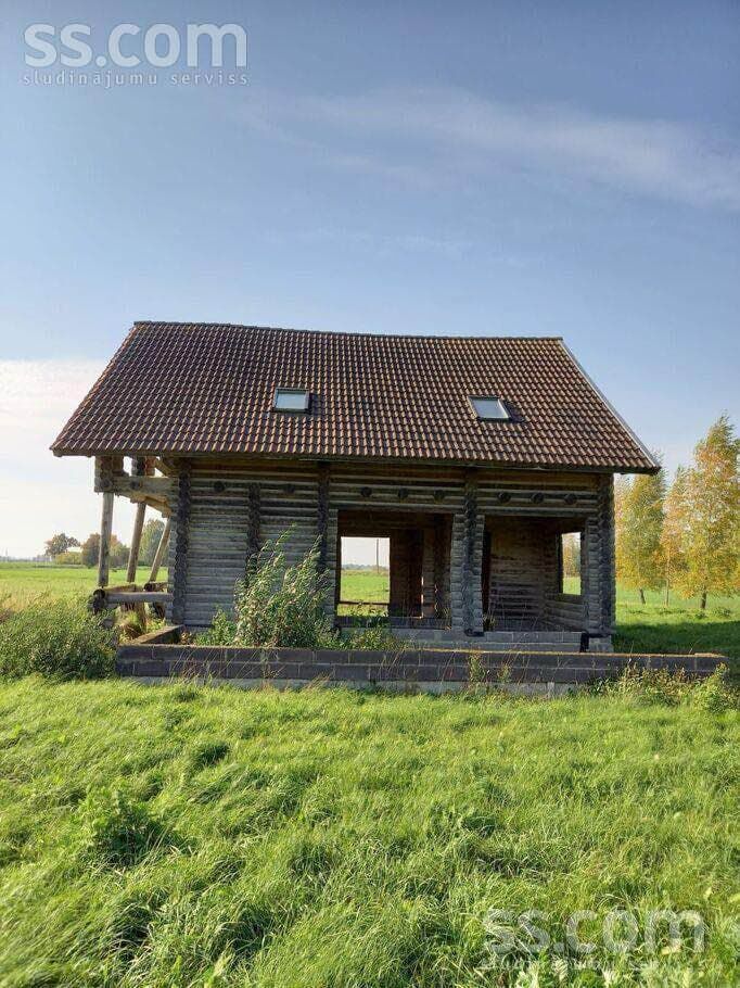 Stalbe-Cēsis, Auciems, Cēsis un raj., Raiskuma pag. — maja