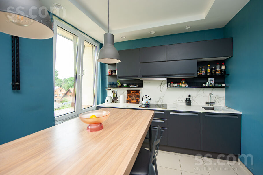 Atpūtas iela 6, Bukulti, Rīgas rajons, Garkalnes nov. — dzivoklis