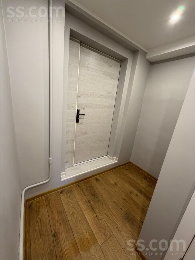 Dudajeva g. 11, Rīga, Purvciems — telpa