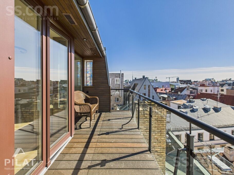 Vaļņu 21, Rīga — dzivoklis