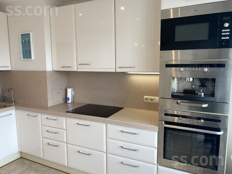 Anniņmuižas 13, Rīga — dzivoklis