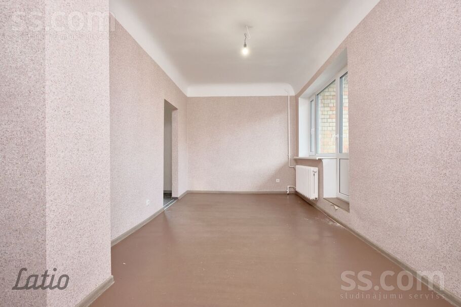 Čaka 133, Rīga — dzivoklis