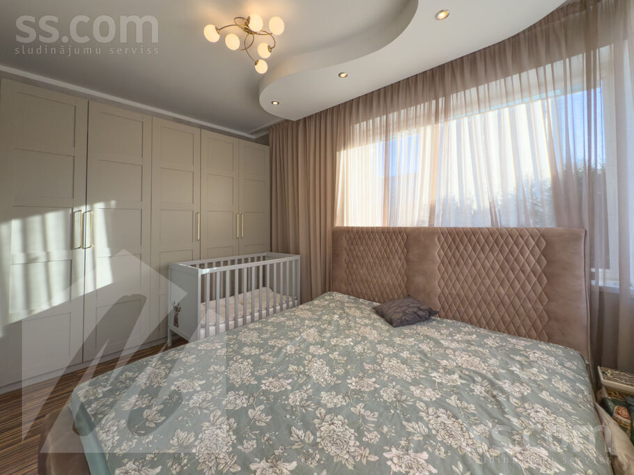 Kaudzīšu 23, Rīga — dzivoklis