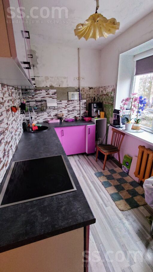 O. Kalpaka 62, Liepāja un raj., Liepāja — dzivoklis