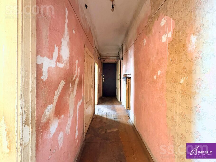 Čaka 63, Rīga — dzivoklis