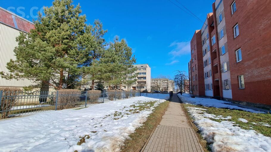 Draudzības aleja 26 56, Jēkabpils un raj., Jēkabpils — dzivoklis