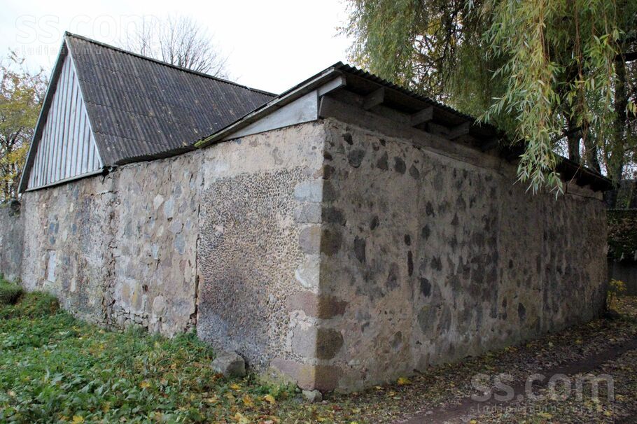 Vizbuļi, Satiķi, Saldus un raj., Gaiķu pag. — zeme