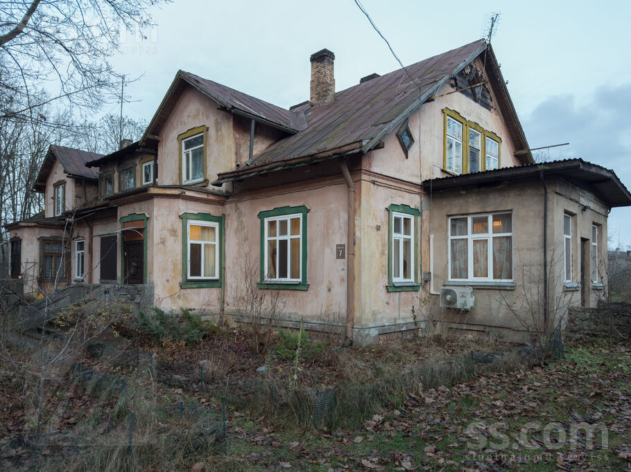 Plānupes 7, Inčukalns, Rīgas rajons, Inčukalna nov. — dzivoklis