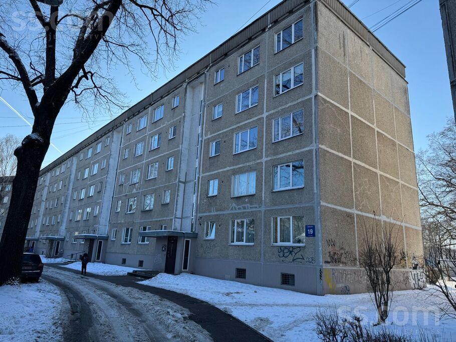 Dubultu 19, Rīga — dzivoklis