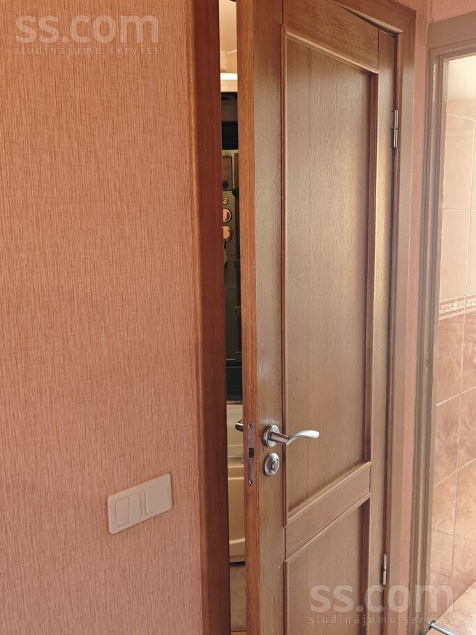 Sarkandaugavas 13, Rīga — dzivoklis