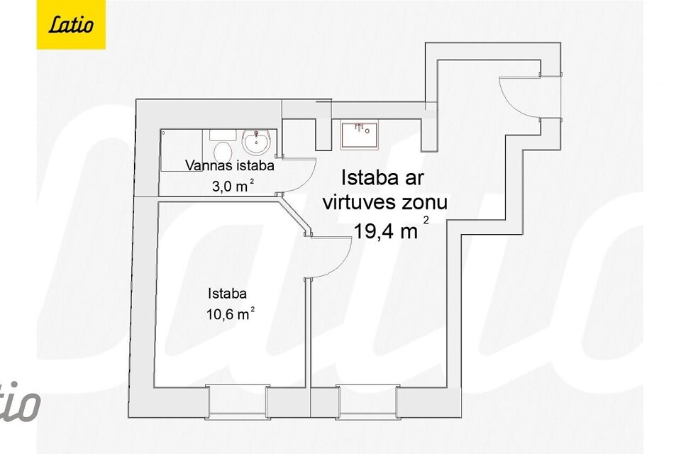 Sparģeļu iela 10, Rīga