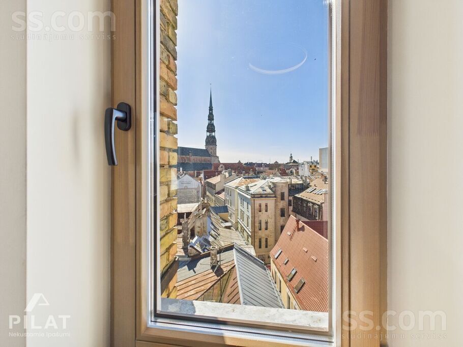 Vaļņu 21, Rīga — dzivoklis