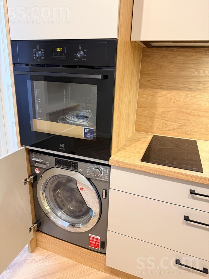 Ventspils 65a, Rīga — dzivoklis