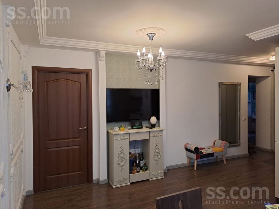 Dzintaru 28, Ventspils un raj., Ventspils — dzivoklis