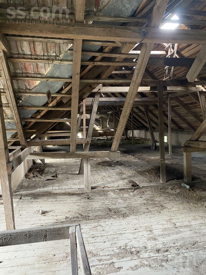 Selekcijas māja, Pūre, Tukums un raj., Pūres pag. — maja