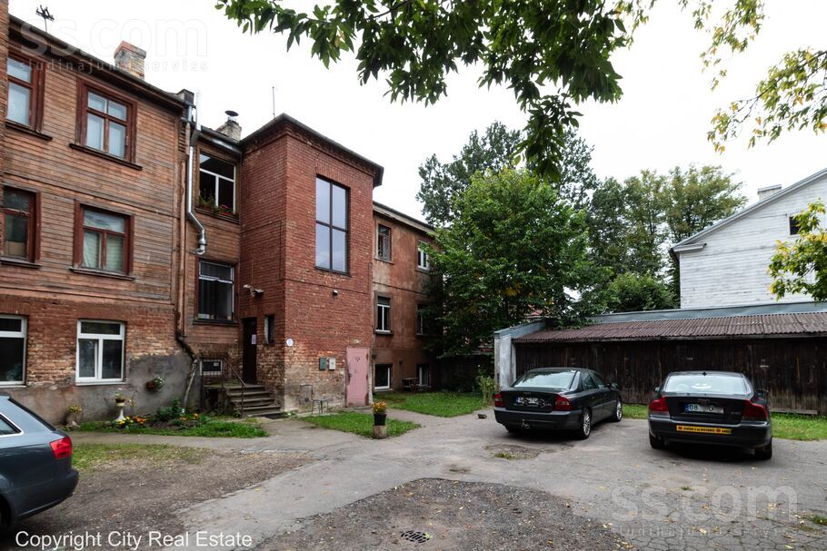 Tallinas 75, Rīga — dzivoklis